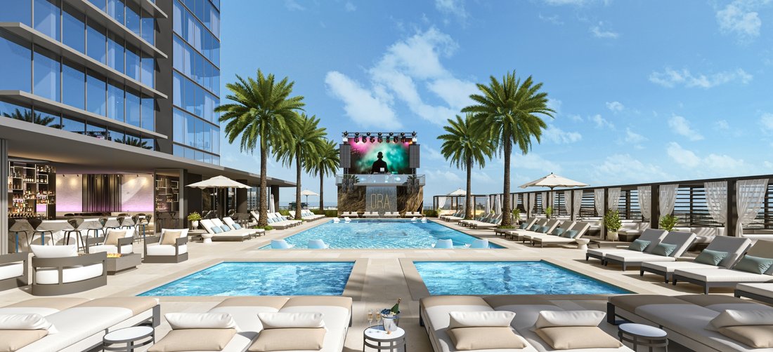 Condo in Tampa, Florida, United States 5 - 18322716