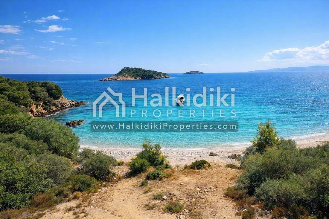 Land in Aristotle, Macedonia and Thrace, Greece 1 - 13879748