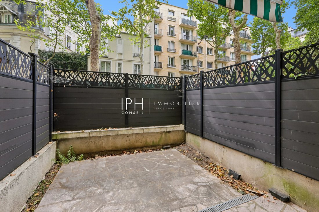 Apartment in Villiers-Danton, Levallois-Perret, France 3 - 18319312