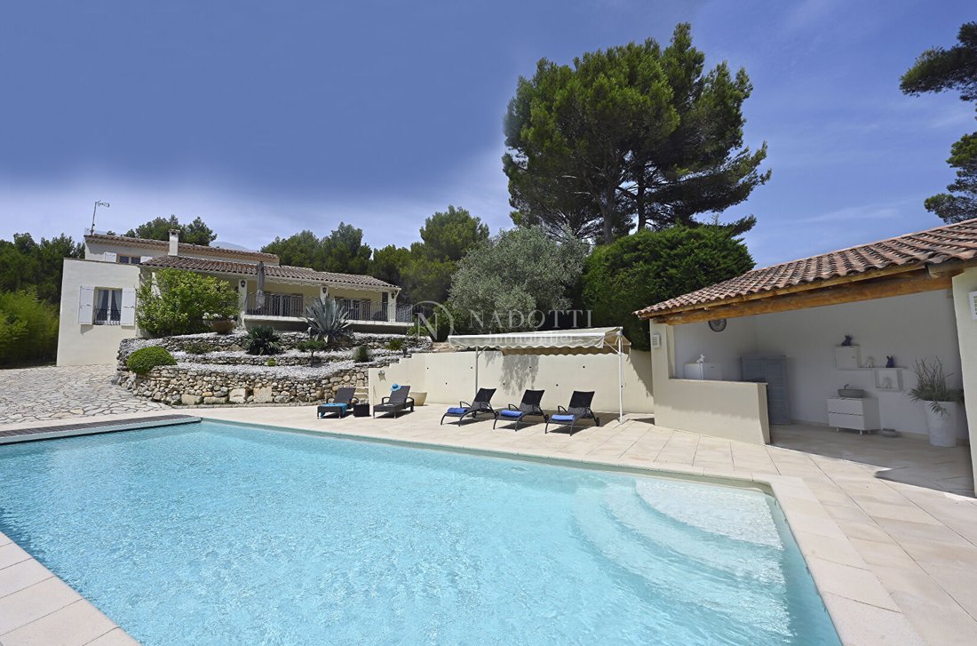 House in Nevons-route d'Apt, L'Isle-sur-la-Sorgue, France 1 - 18321346