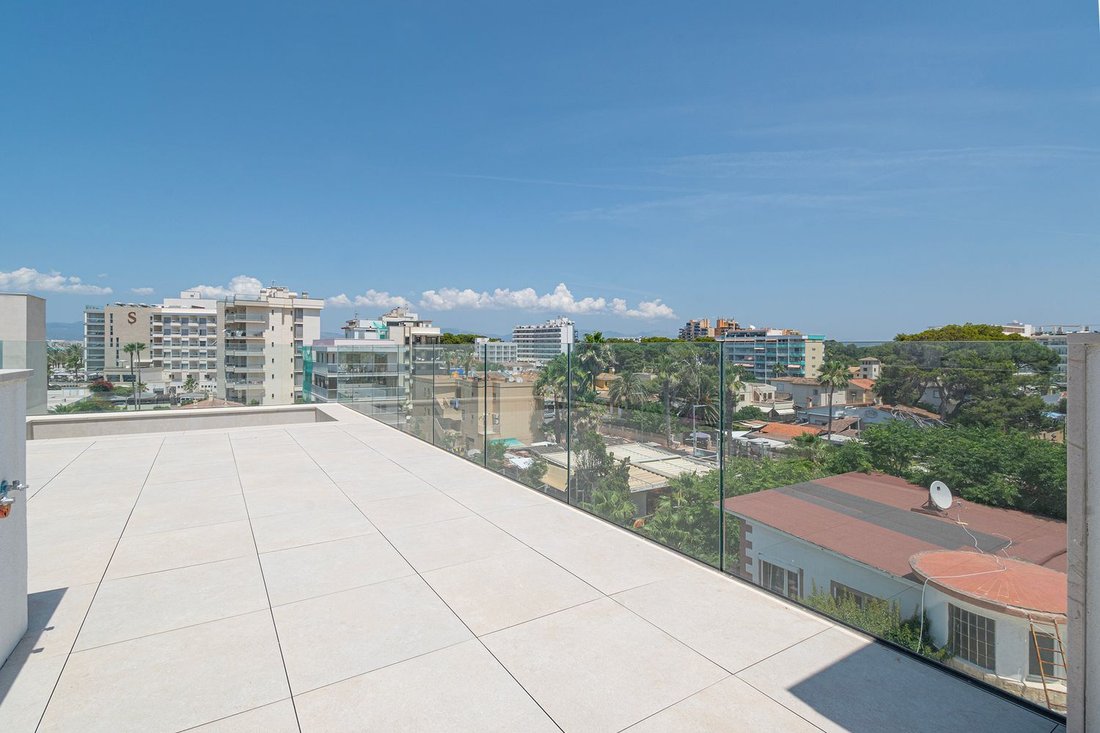Apartment in Playa de Palma, Palma, Balearic Islands 5 - 14207371