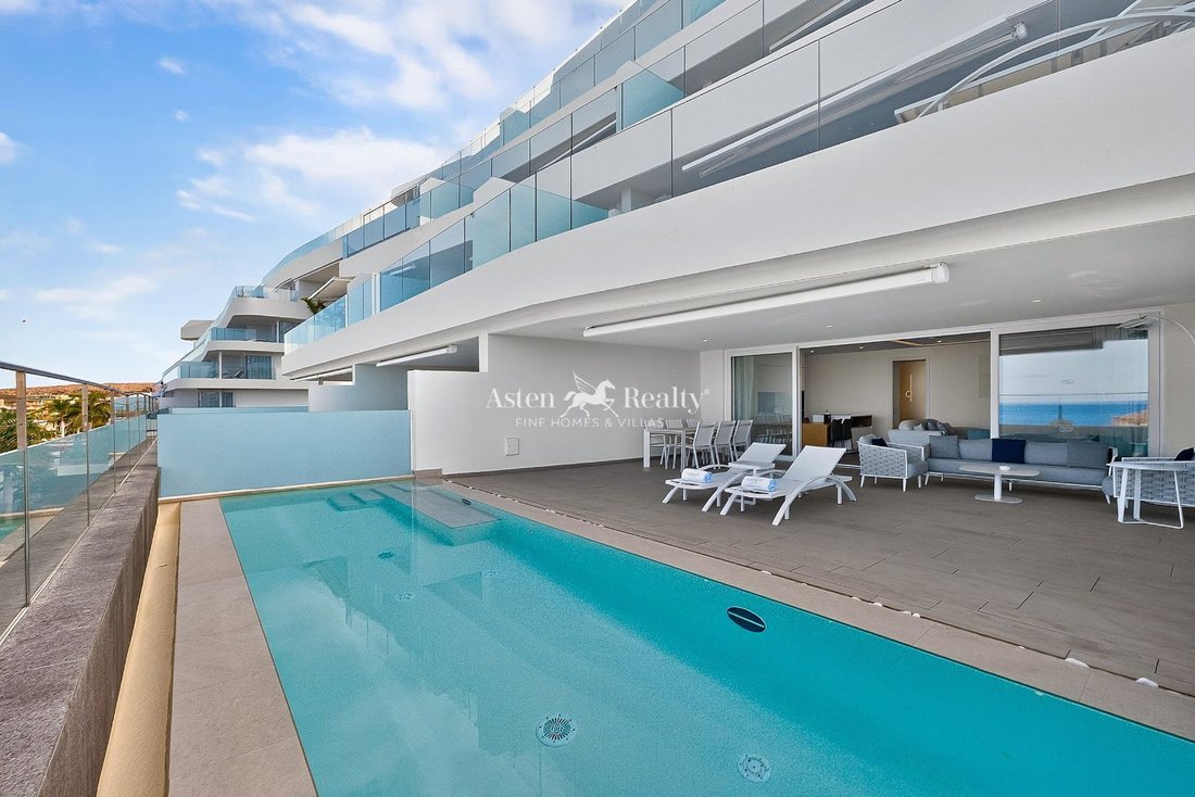 Apartment in La Caleta, Adeje, Canary Islands 3 - 18201415