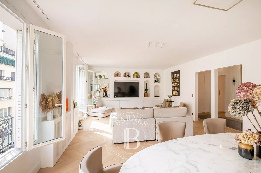 Apartment in Ile de la Jatte - Parc d'Orléans, Neuilly-sur-Seine, France 1 - 18323157