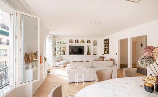 Wohnung in Île de la Jatte - Orléans Park, Neuilly-sur-Seine, Frankreich 1