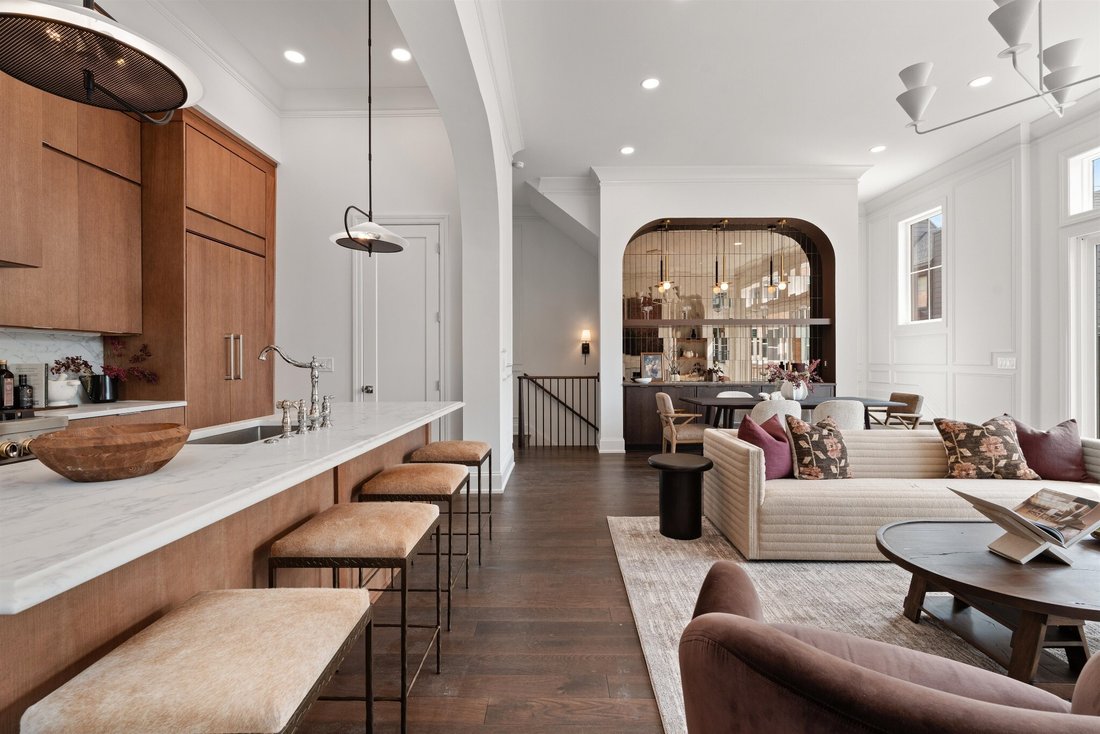 Townhouse in Nashville, Tennessee, United States 5 - 18322149