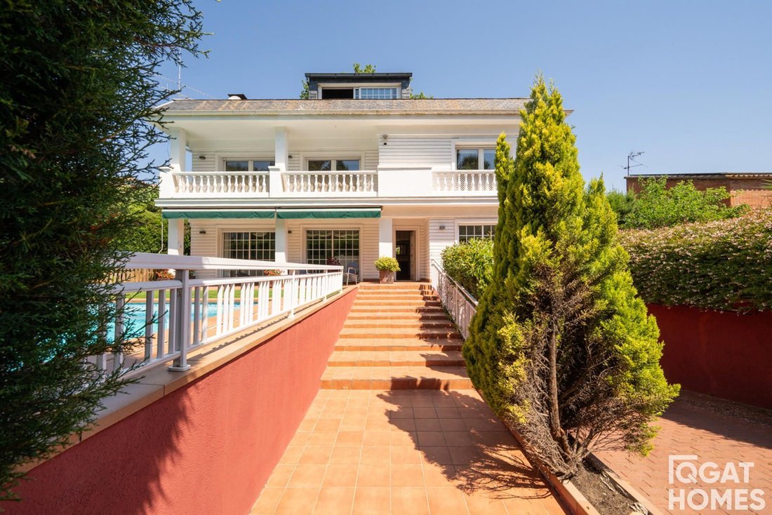 House in Sant Cugat del Valles, Catalonia, Spain 5 - 18318729