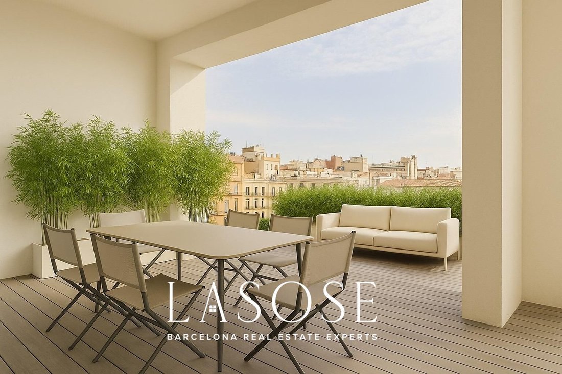 Apartment in Eixample, Barcelona, Spain 2 - 18319067