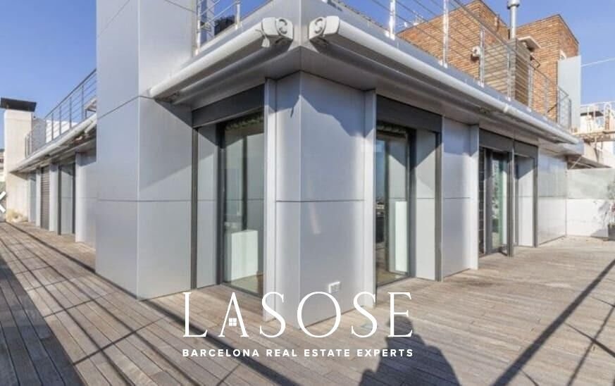 Apartment in Sarrià-Sant Gervasi, Barcelona, Spain 2 - 18319348
