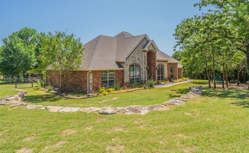 Haus in Weatherford, Texas, Vereinigte Staaten 1