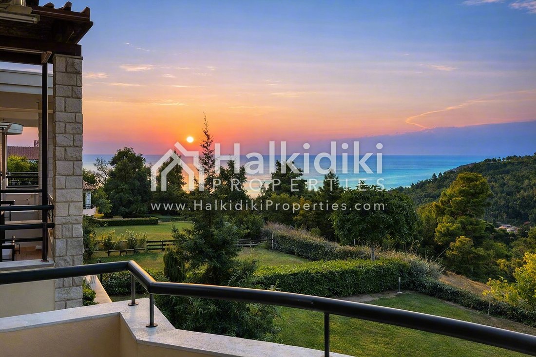 House in Kassandra, Macedonia and Thrace, Greece 1 - 17864320