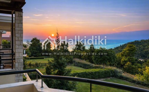Casa en Kassandra, Macedonia and Thrace, Grecia 1