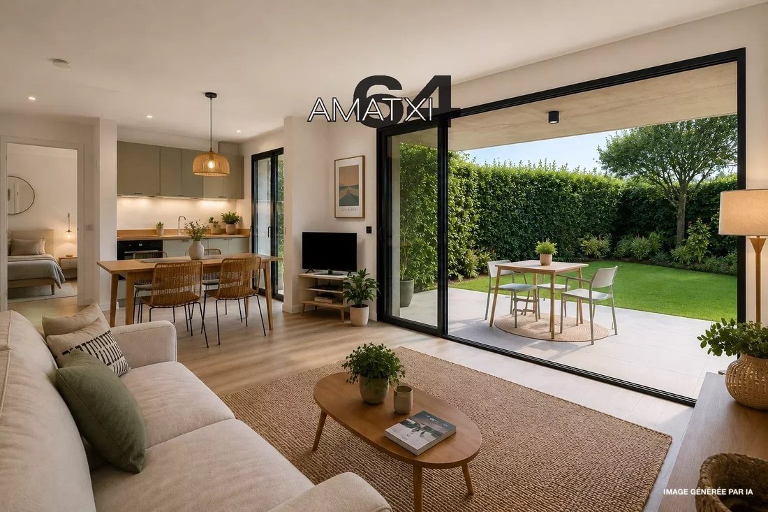 Apartment in Anglet, Nouvelle-Aquitaine, France 2 - 18320013