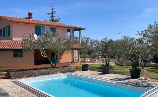 House in Krnica, Istria County, Croatia 1
