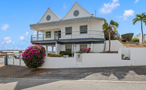 Maison en Willemstad, Curaçao 1