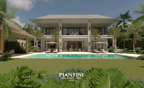 Villa in Juanillo, La Altagracia Province, Dominican Republic 1