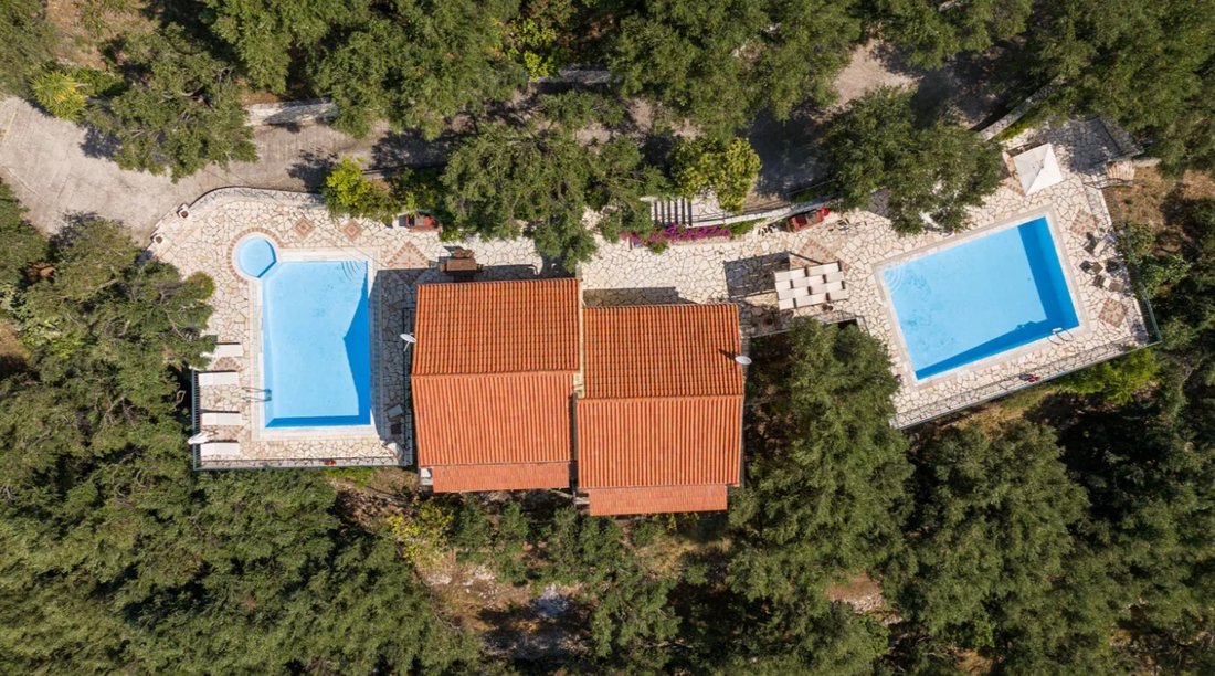 Villa in Kassopaia, Peloponnese, Western Greece and the Ionian, Greece 3 - 18318710