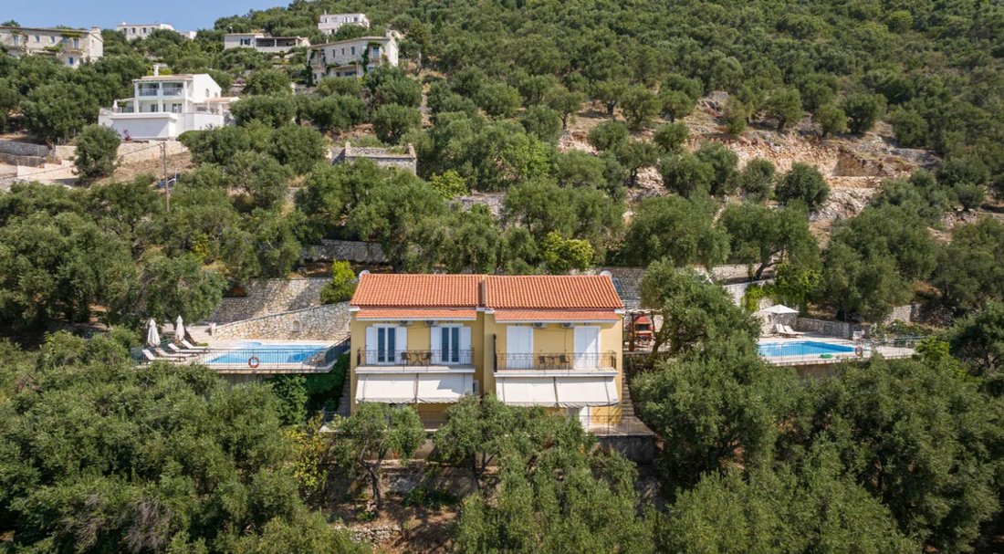 Villa in Kassopaia, Peloponnese, Western Greece and the Ionian, Greece 5 - 18318710