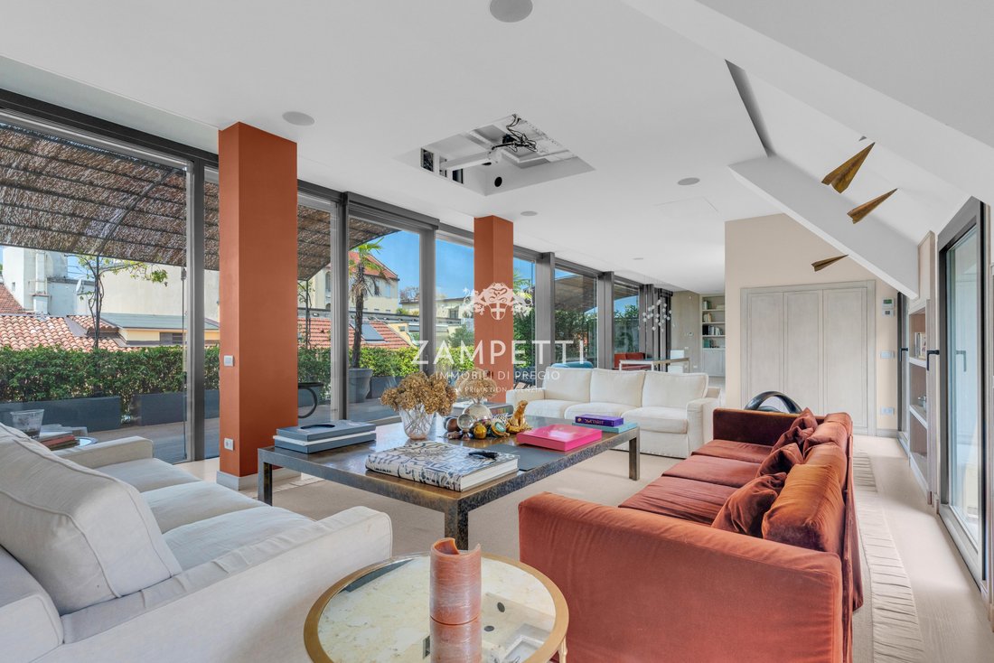 Penthouse in Historic Center, Milan, Lombardy 1 - 18317889