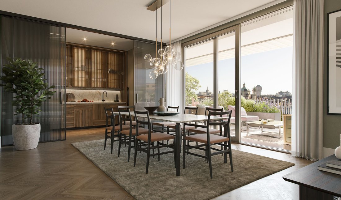 Apartment in Navigli - Bocconi, Milan, Lombardy 2 - 18317860