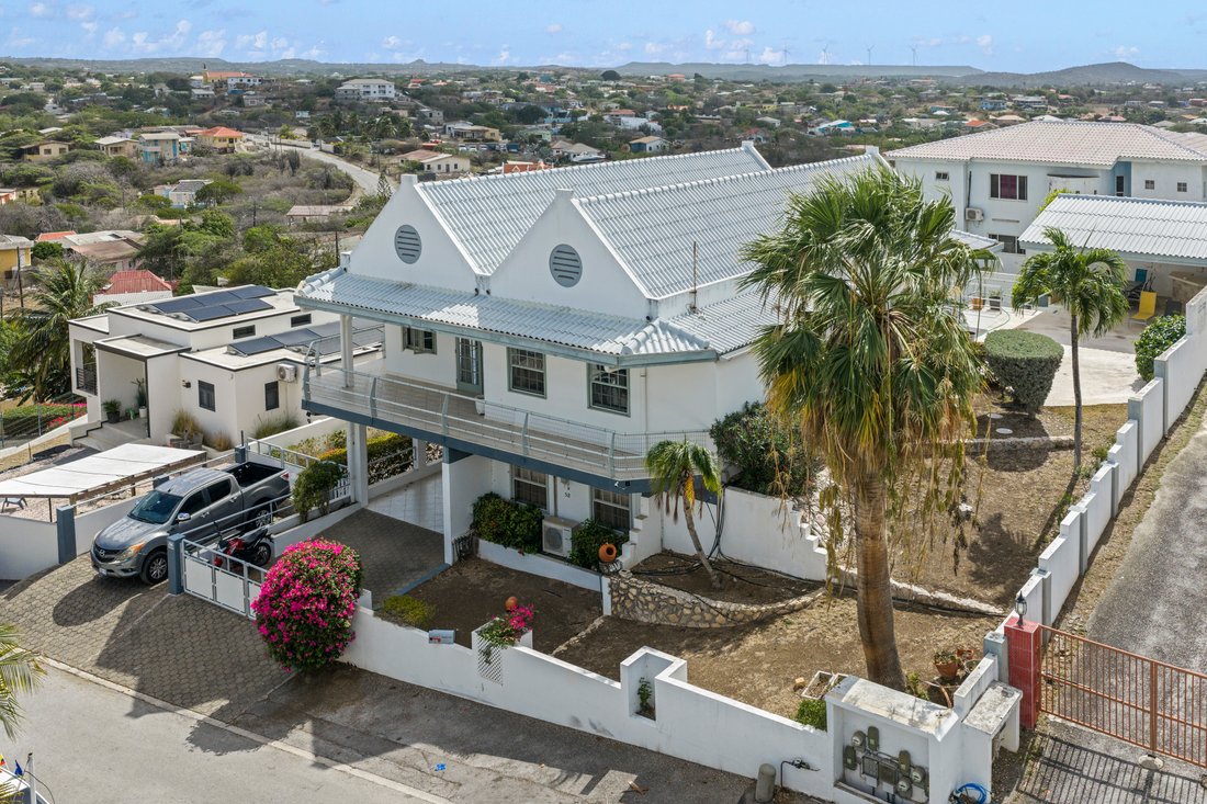 House in Willemstad, Curaçao 2 - 18317887