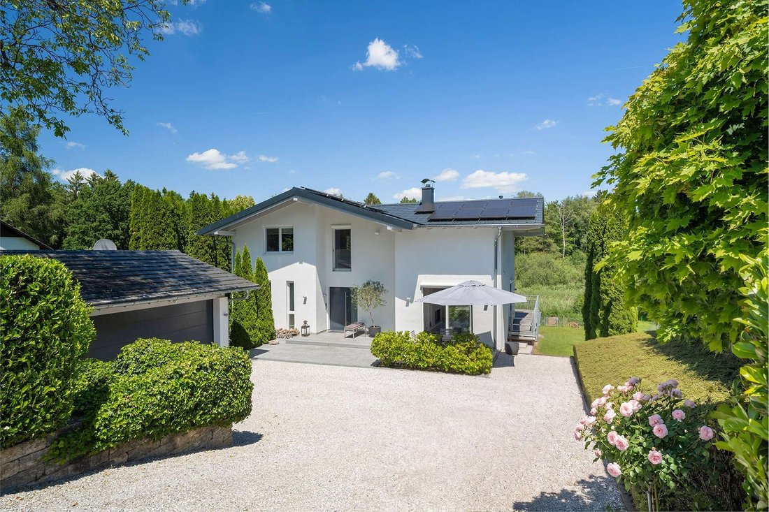 House in Schondorf, Bavaria, Germany 1 - 17771295