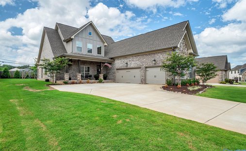 House in Athens, Alabama, United States 1