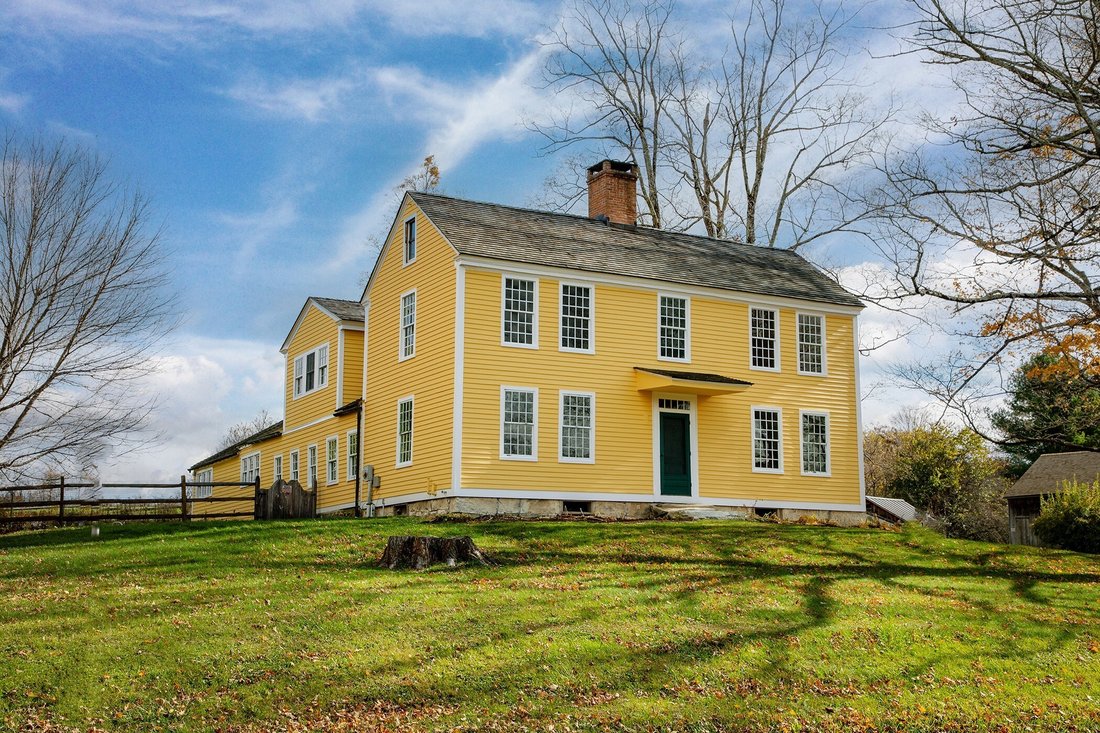 House in Canaan, Connecticut, United States 1 - 18307002