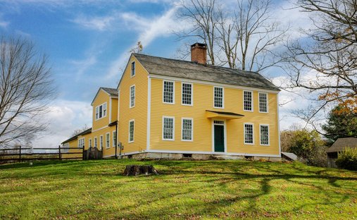 House in Canaan, Connecticut, United States 1