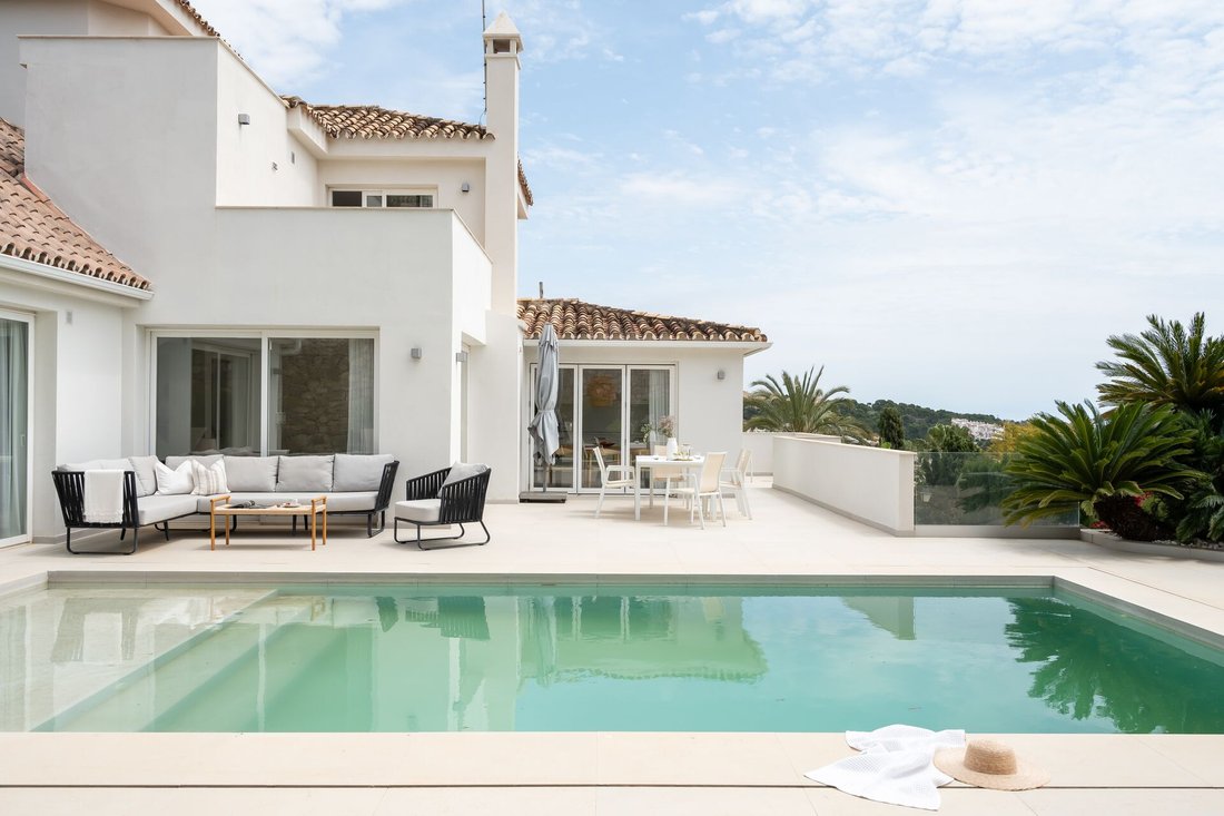 Villa in Nueva Andalucia, Marbella, Spain 2 - 18318039