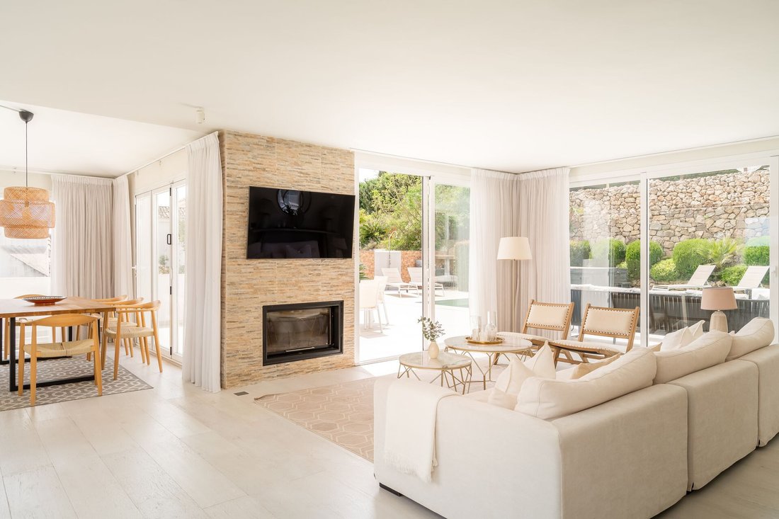 Villa in Nueva Andalucia, Marbella, Spain 5 - 18318039