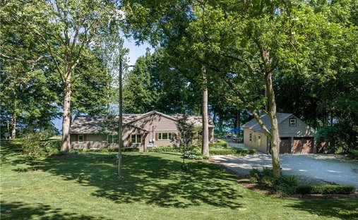 House in Sherrodsville, Ohio, United States 1