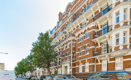 Apartamento en The Boltons, Kensington y Chelsea, Inglaterra 1