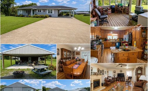 Land in Crossville, Alabama, United States 1