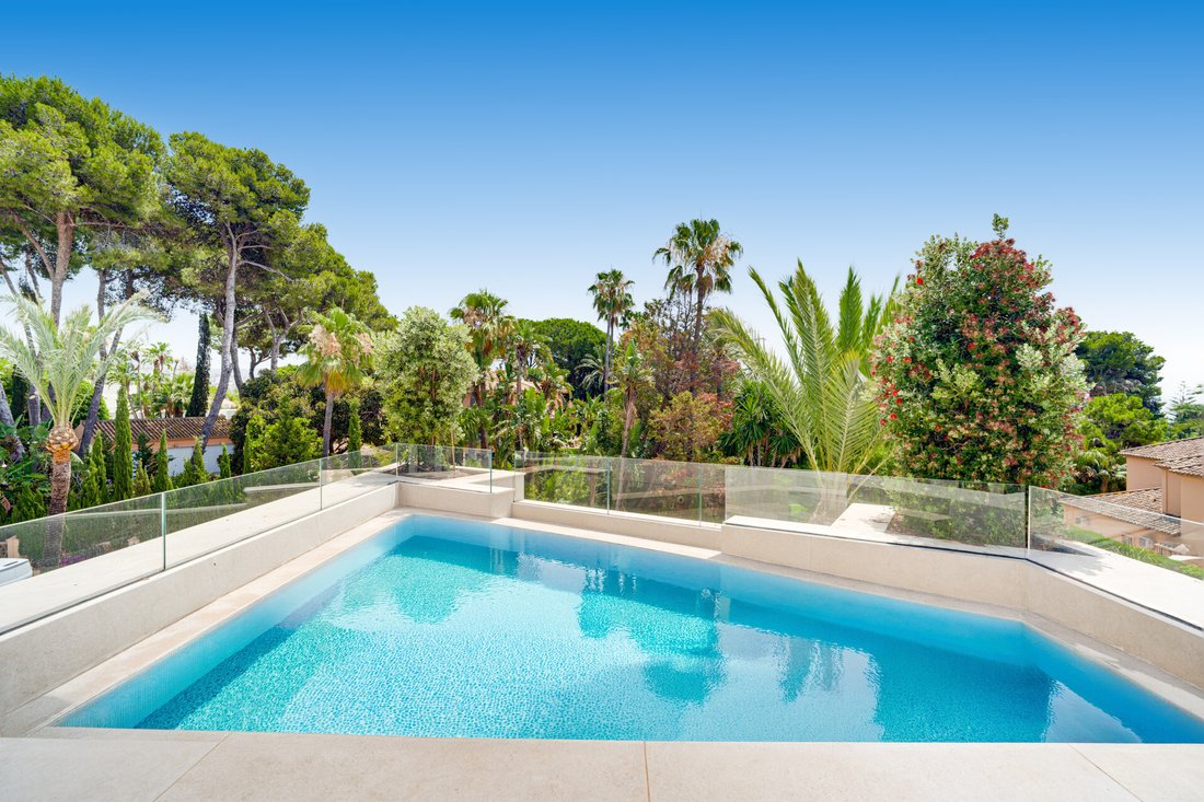 Villa in Marbella, Andalusia, Spain 5 - 18318051