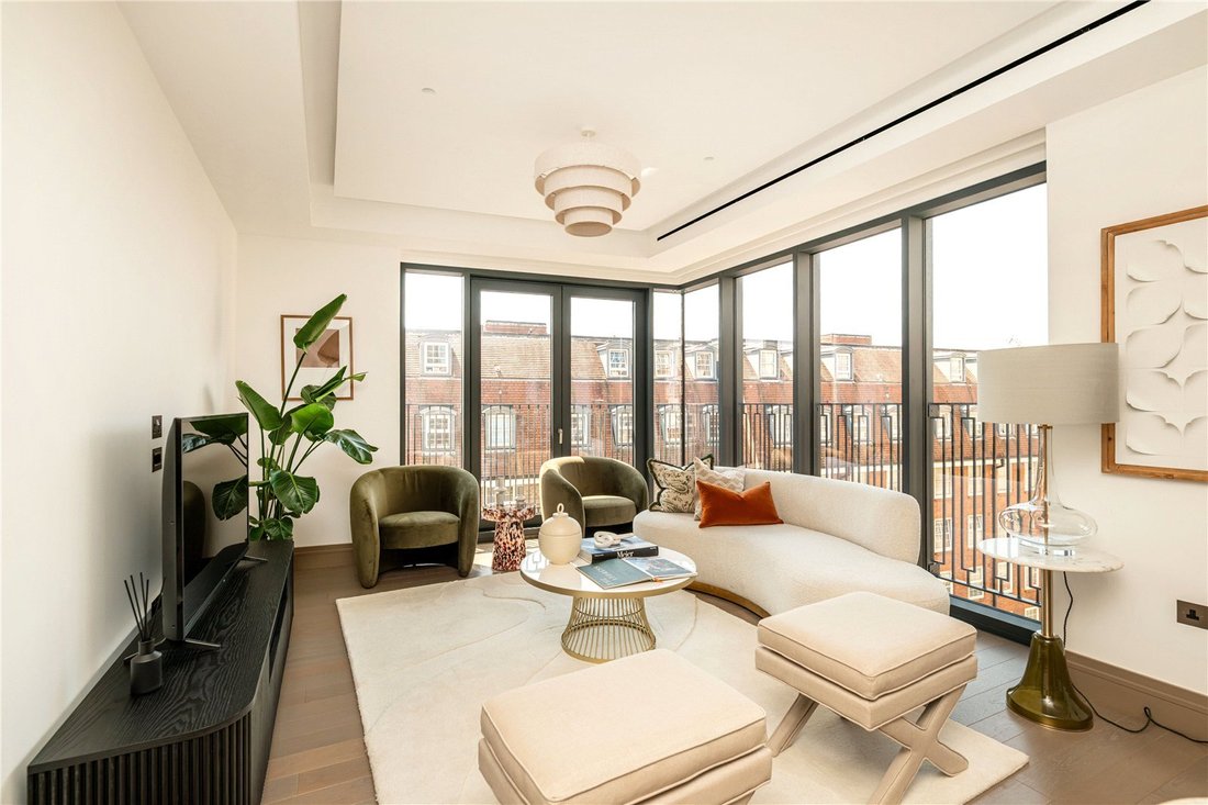 Apartment in Brompton, Kensington And Chelsea, England 3 - 18317958