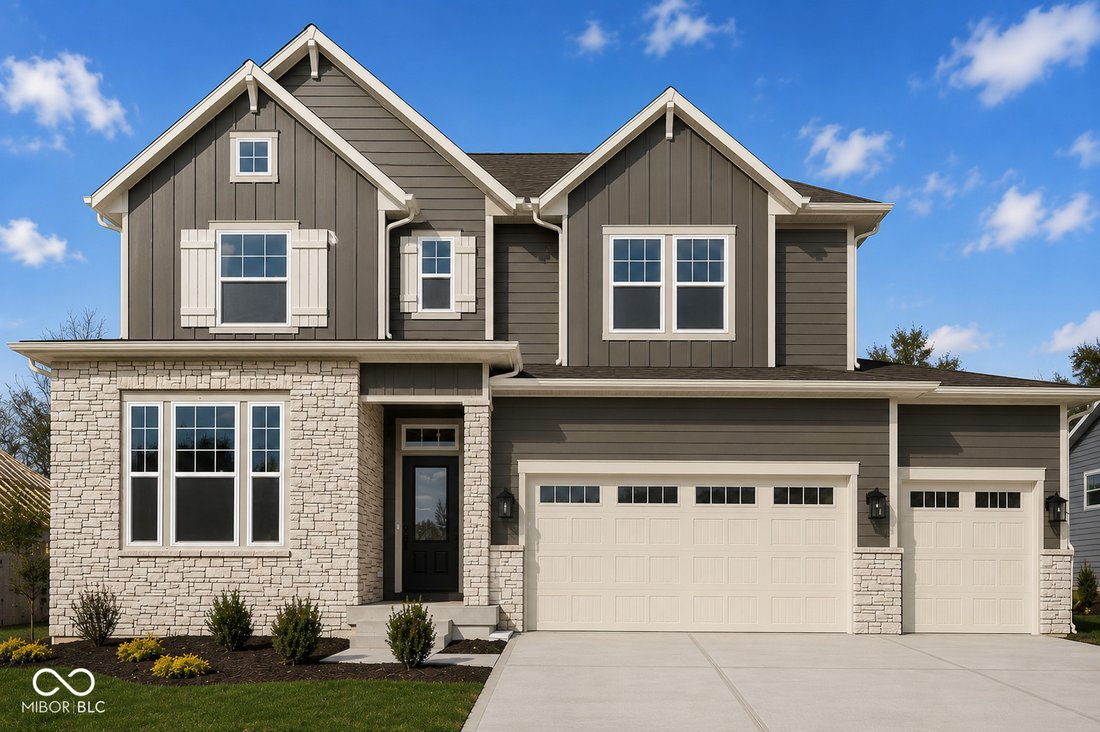 House in Fishers, Indiana, United States 1 - 18318001