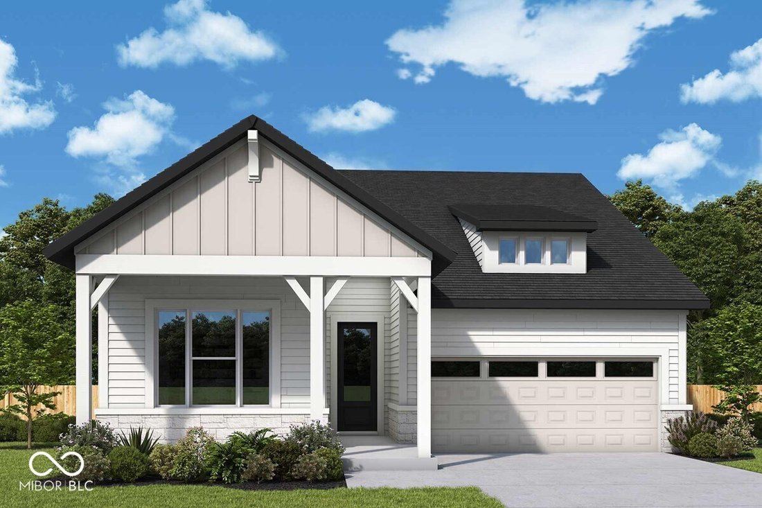 House in Zionsville, Indiana, United States 1 - 18317999