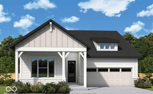 House in Zionsville, Indiana, United States 1