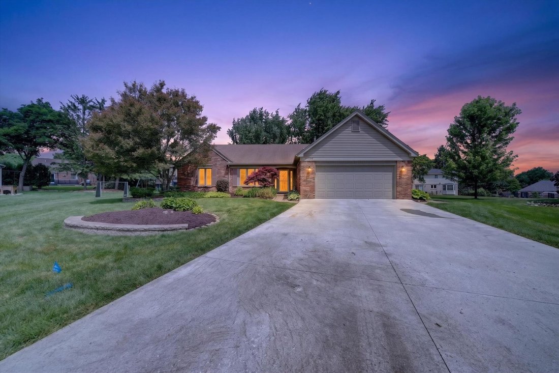 House in Novi, Michigan, United States 1 - 18317881
