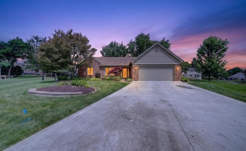 House in Novi, Michigan, United States 1