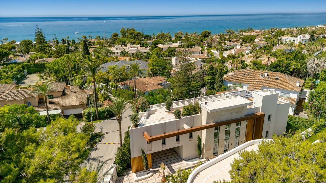 Villa in Marbella, Andalusia, Spain 3 - 18318051