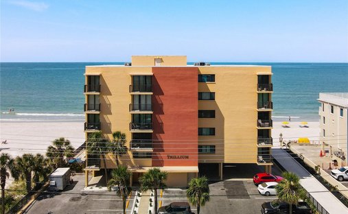 Condo in Madeira Beach, Florida, United States 1