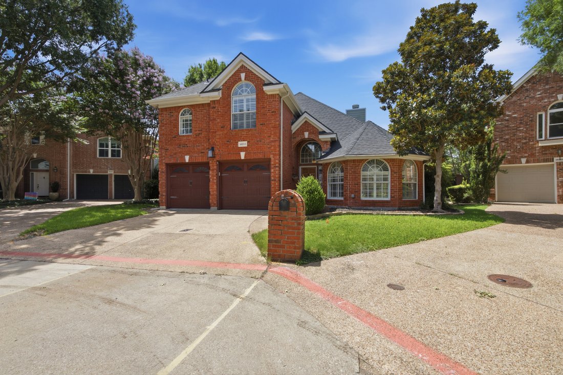 Casa a Addison, Texas, Stati Uniti 3 - 18317873