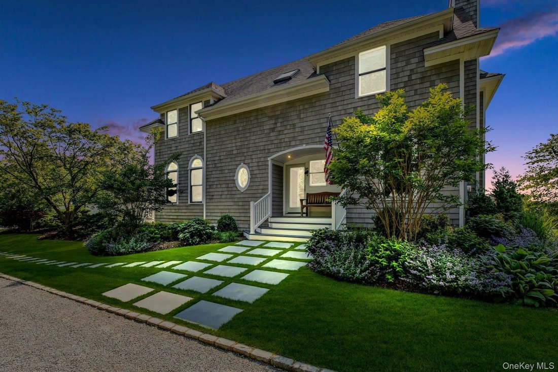 Casa a Westhampton, New York, Stati Uniti 2 - 18318043