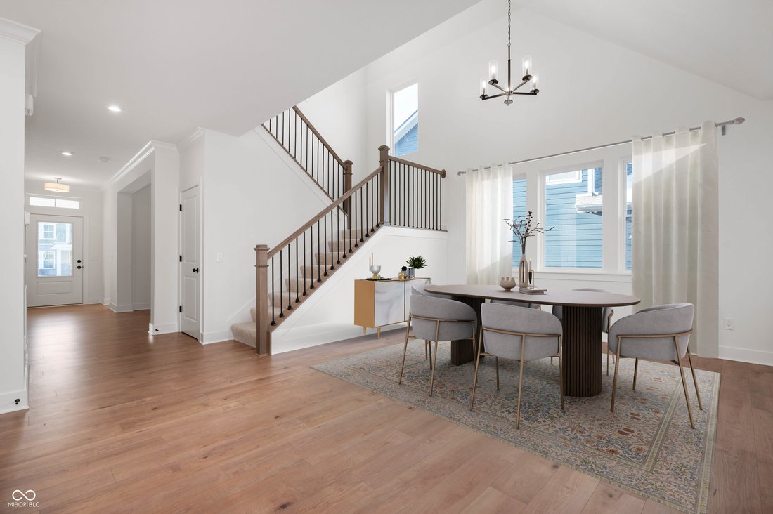 House in Fishers, Indiana, United States 2 - 18318001