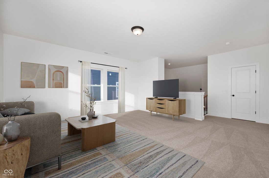 House in Fishers, Indiana, United States 5 - 18318001