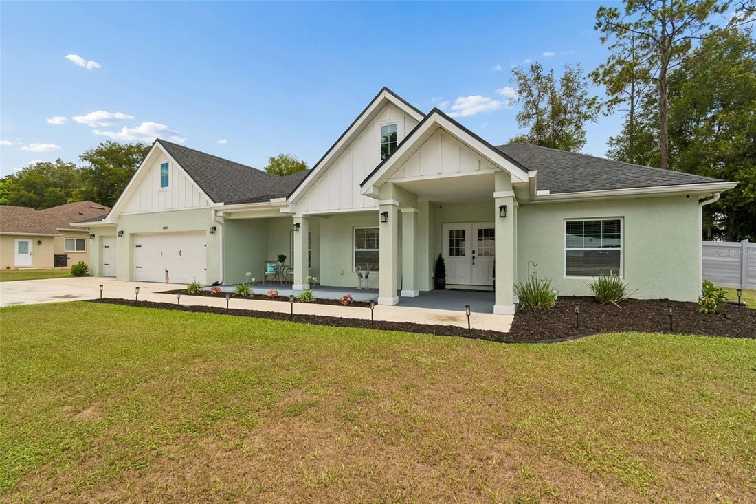 House in Dade City, Florida, United States 2 - 18318132