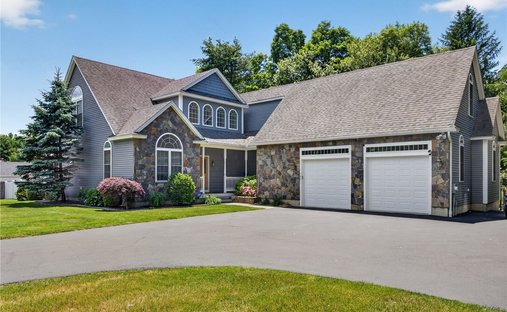House in Acton, Massachusetts, United States 1