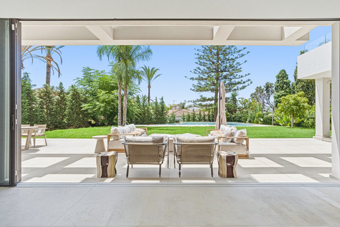 Villa in Marbella, Andalusia, Spain 2 - 18318051