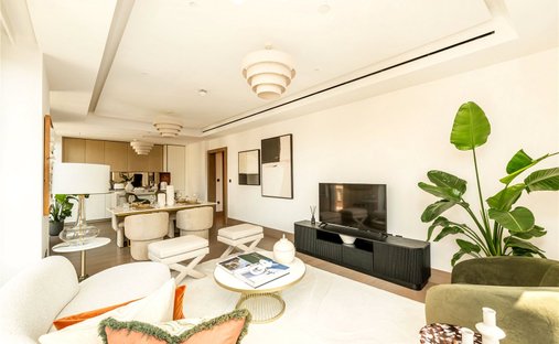 Apartment in Brompton, Kensington And Chelsea, England 1
